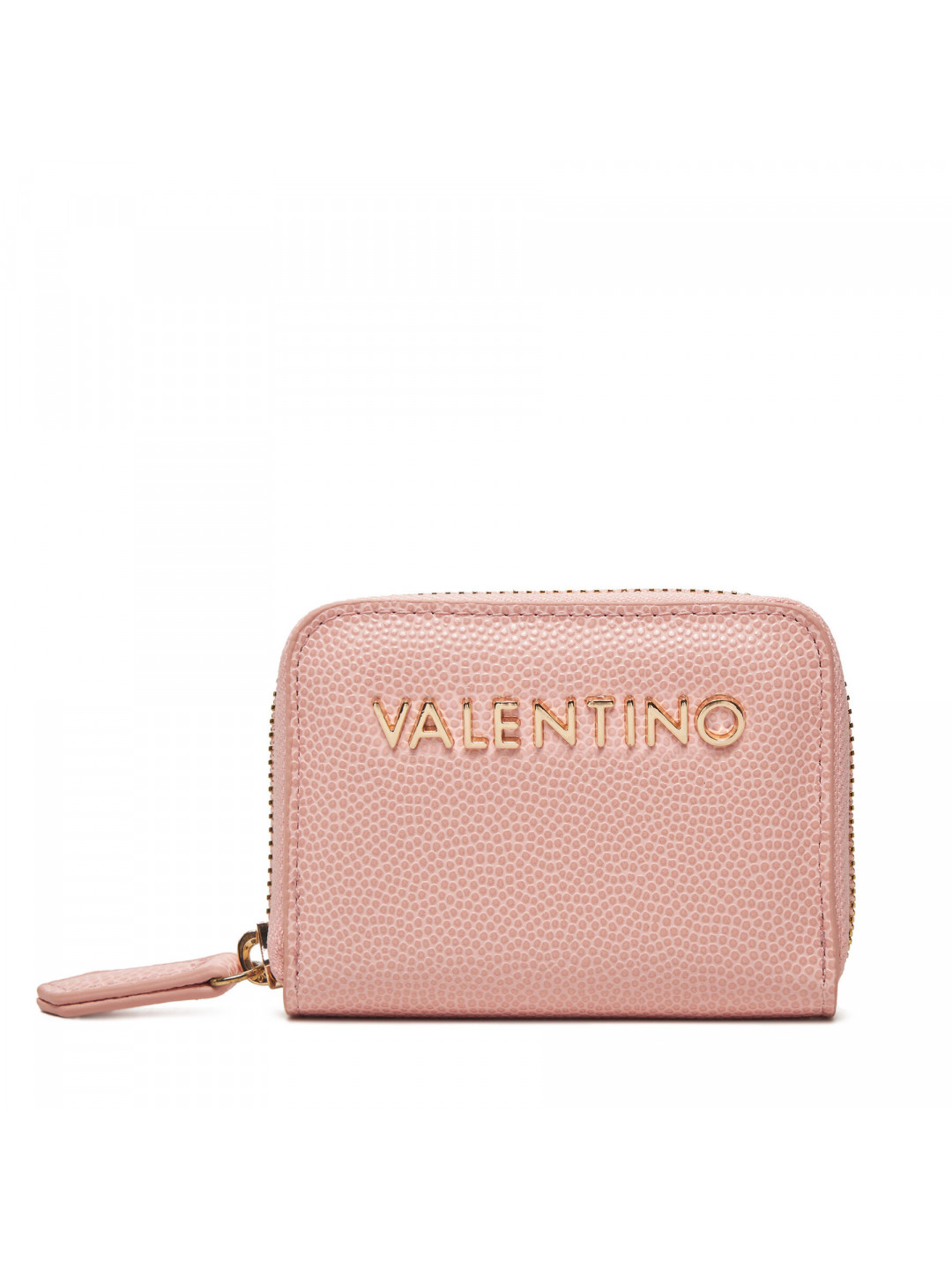 Malá dámská peněženka Valentino Divina VPS1R4139G Růžová